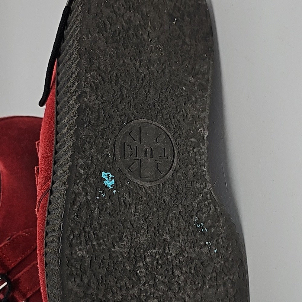 Tuk Red Platform Creeper - image 5